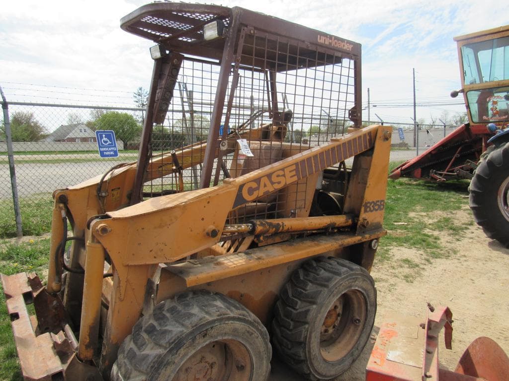 Case 1835B Construction Skid Steers for Sale | Tractor Zoom