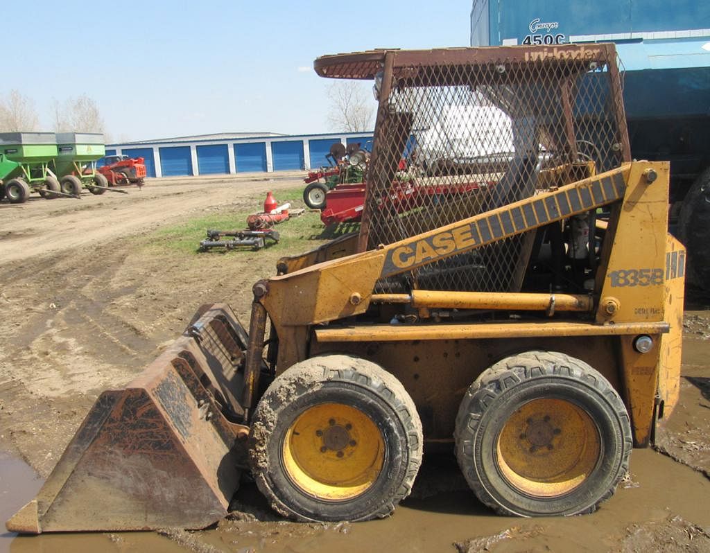 Case 1835B Construction Skid Steers For Sale | Tractor Zoom