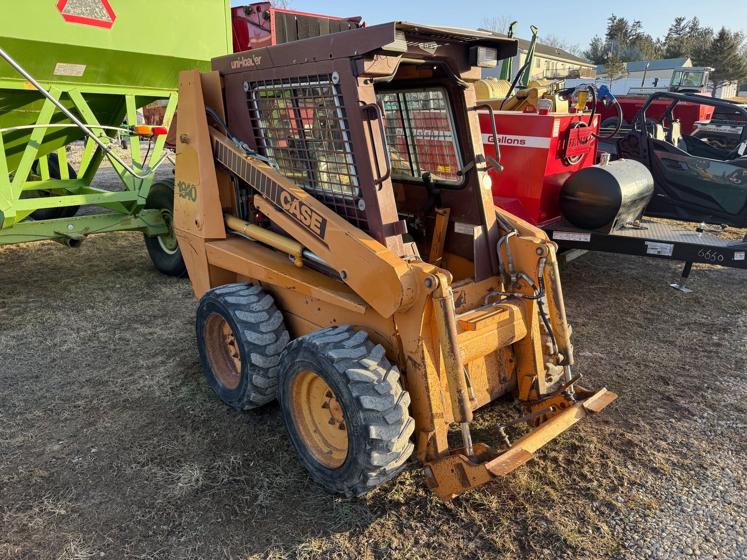 Case 1840 Equipment Image0