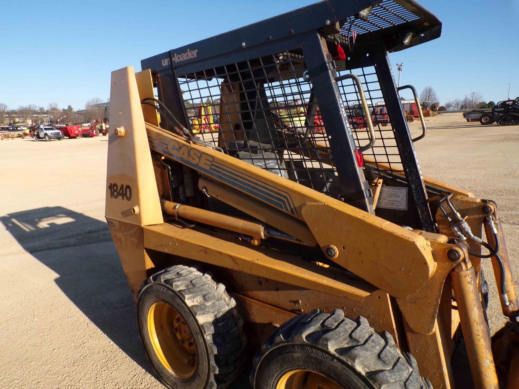 Case 1840 Equipment Image0