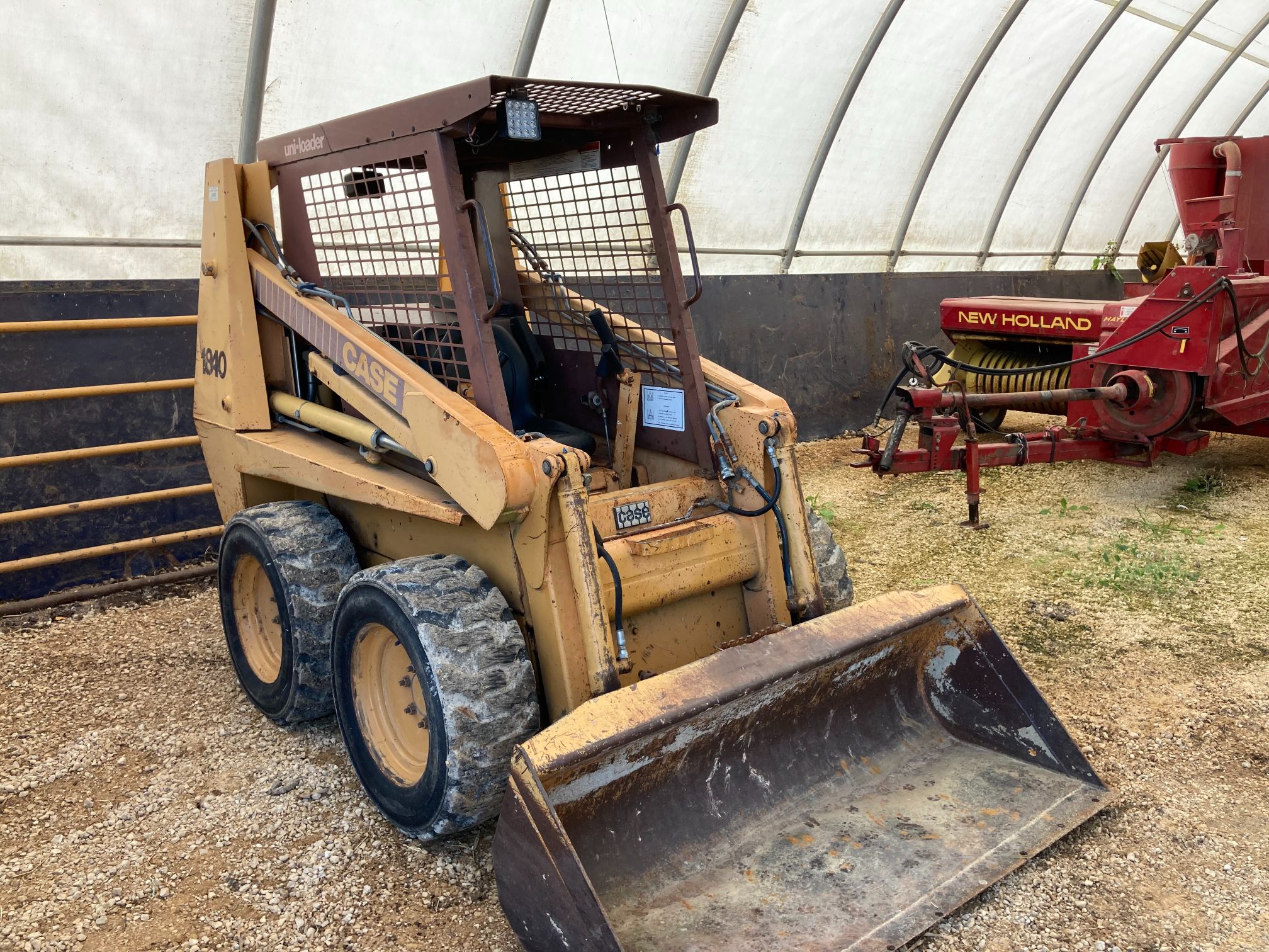 Case 1840 Construction Skid Steers for Sale Tractor Zoom