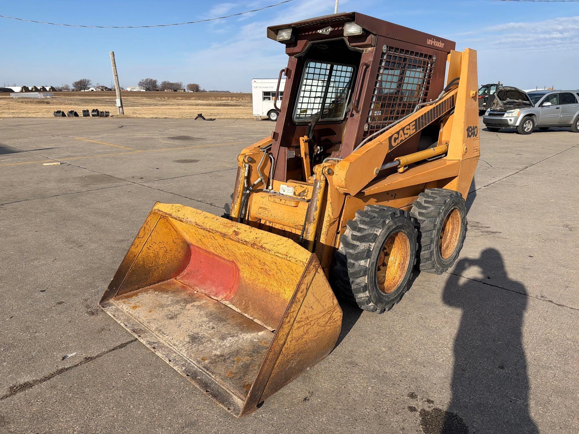 Case 1840 Equipment Image0