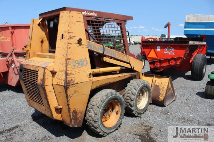 Case 1840 Construction Skid Steers for Sale Tractor Zoom