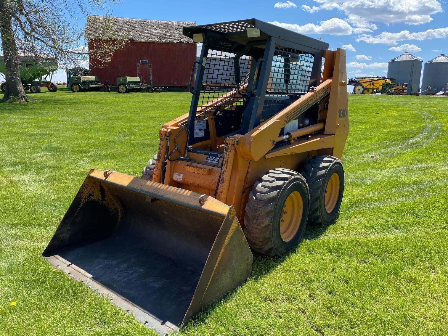 Case 1840 Equipment Image0