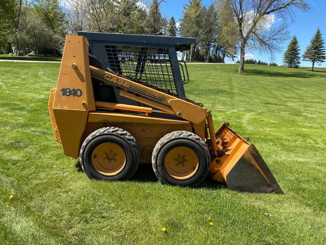 Image of Case 1840 equipment image 3