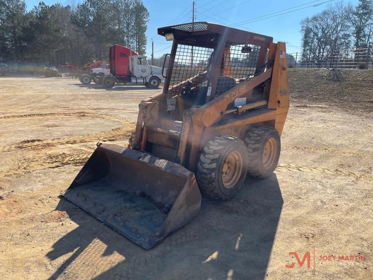 Case 1840 Construction Skid Steers for Sale Tractor Zoom