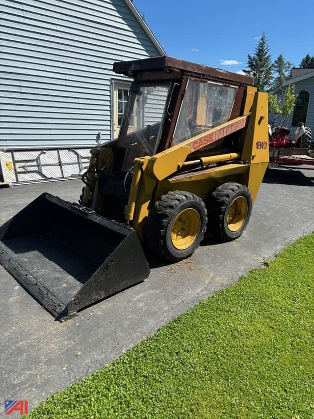 Image of Case 1840 equipment image 1