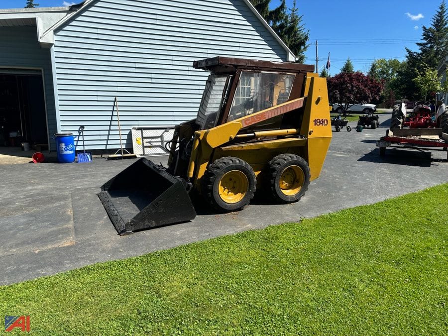 Case 1840 Equipment Image0