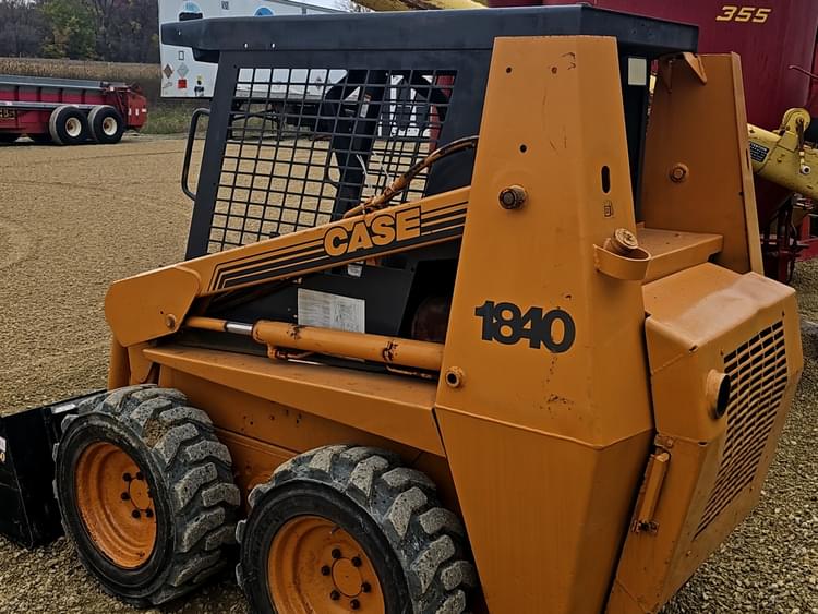 Case 1840 Construction Skid Steers for Sale Tractor Zoom