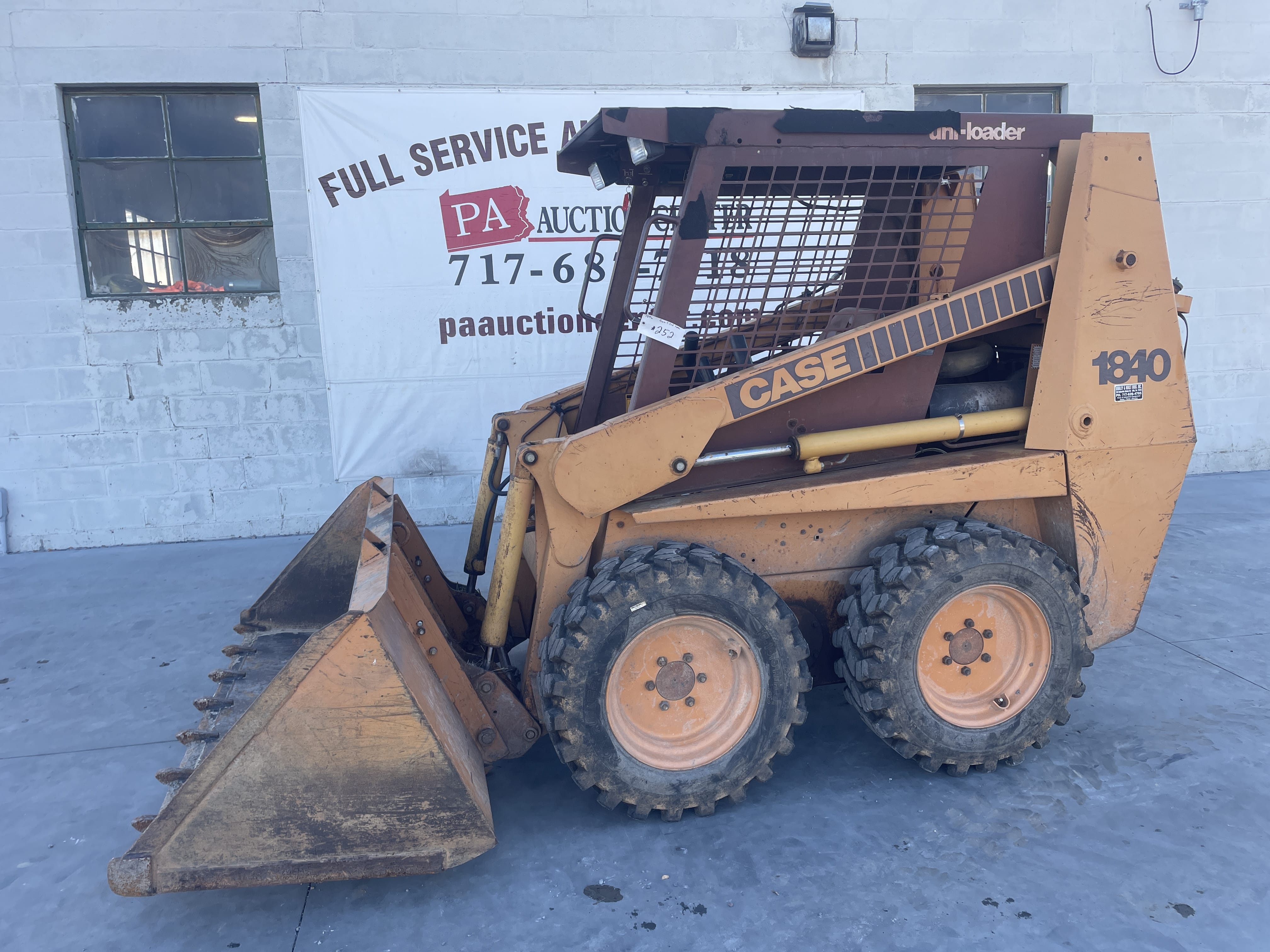 Case 1840 Equipment Image0