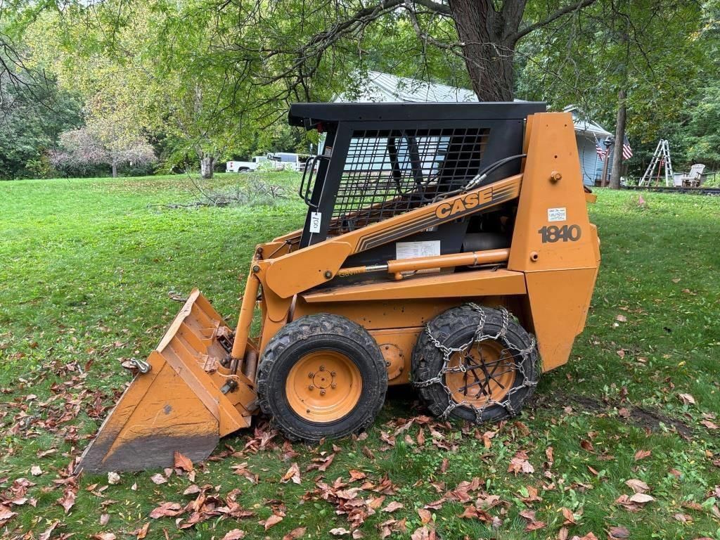 Case 1840 Equipment Image0