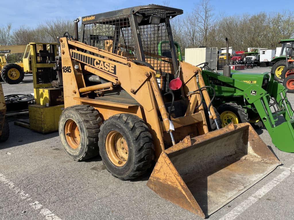 Case 1845 Construction Skid Steers for Sale Tractor Zoom