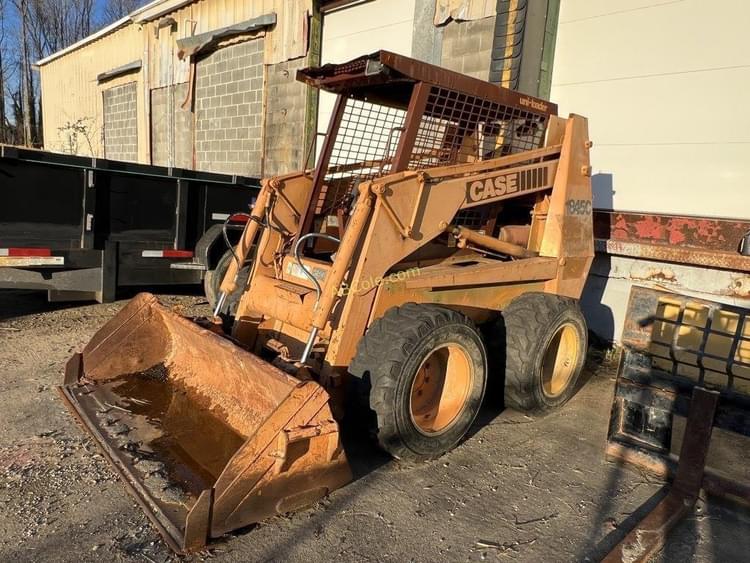 Case 1845 Construction Skid Steers for Sale Tractor Zoom
