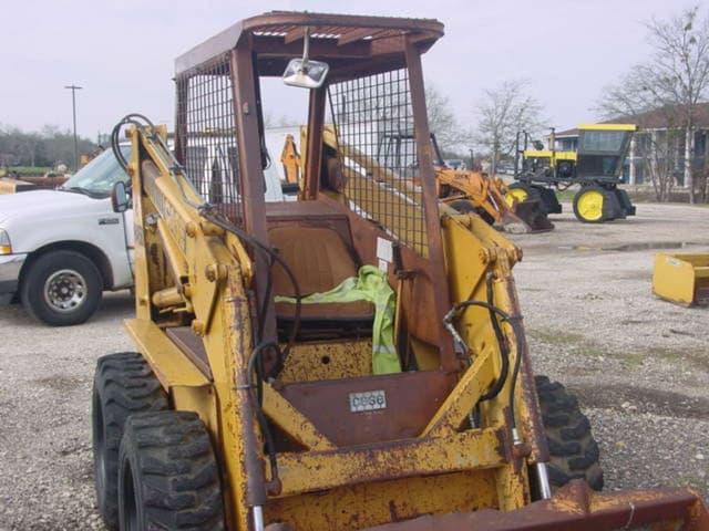 Image of Case 1845B equipment image 2