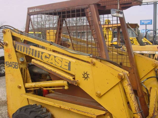 Image of Case 1845B equipment image 4