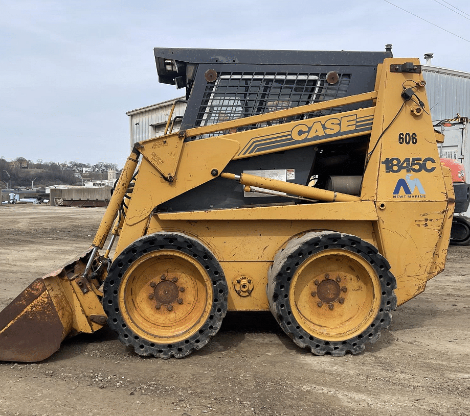 Case 1845C Construction Skid Steers for Sale | Tractor Zoom