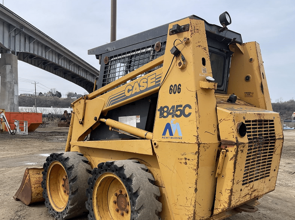 Case 1845C Construction Skid Steers for Sale Tractor Zoom