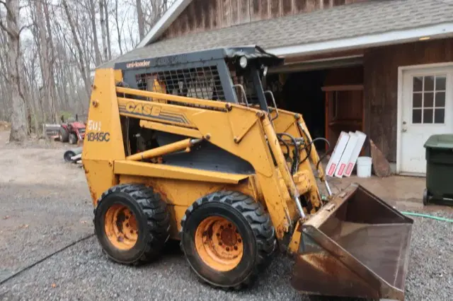 Image of Case 1845C equipment image 2