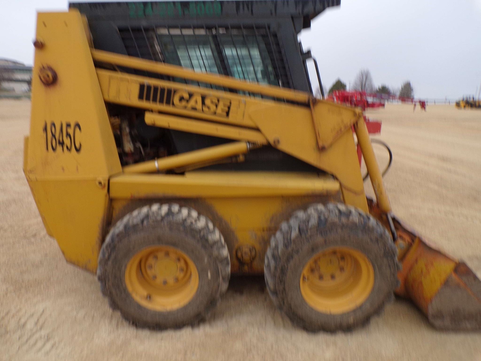 Case 1845C Equipment Image0