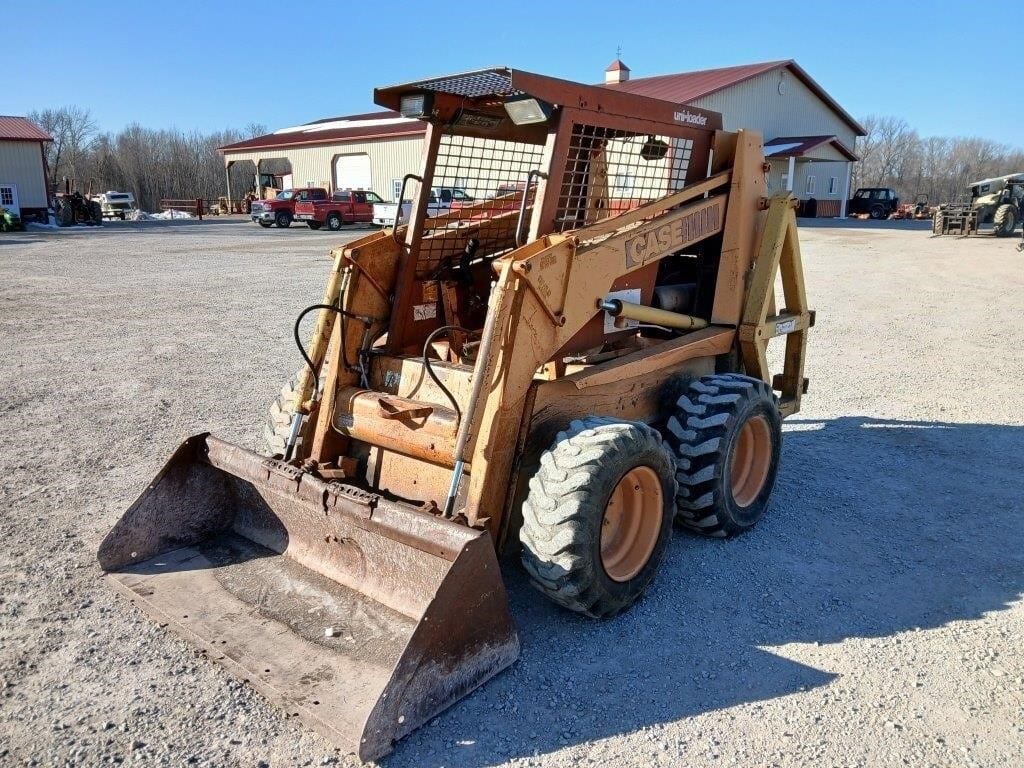 Case 1845C Equipment Image0