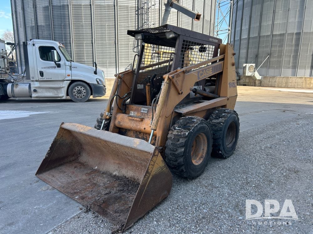 Case 1845C Equipment Image0