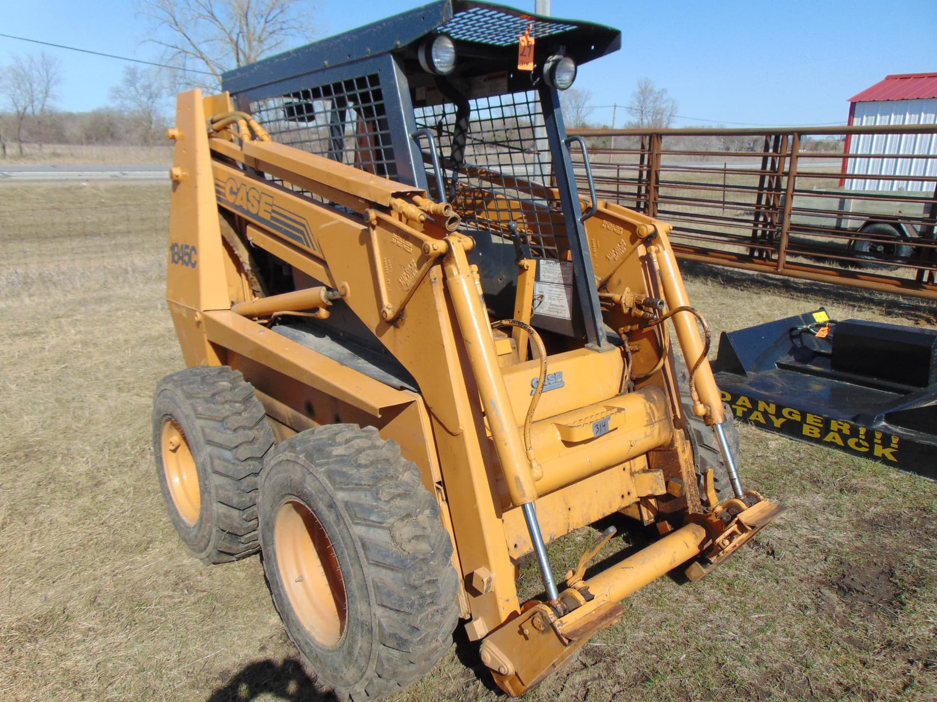 Case 1845C Construction Skid Steers for Sale Tractor Zoom