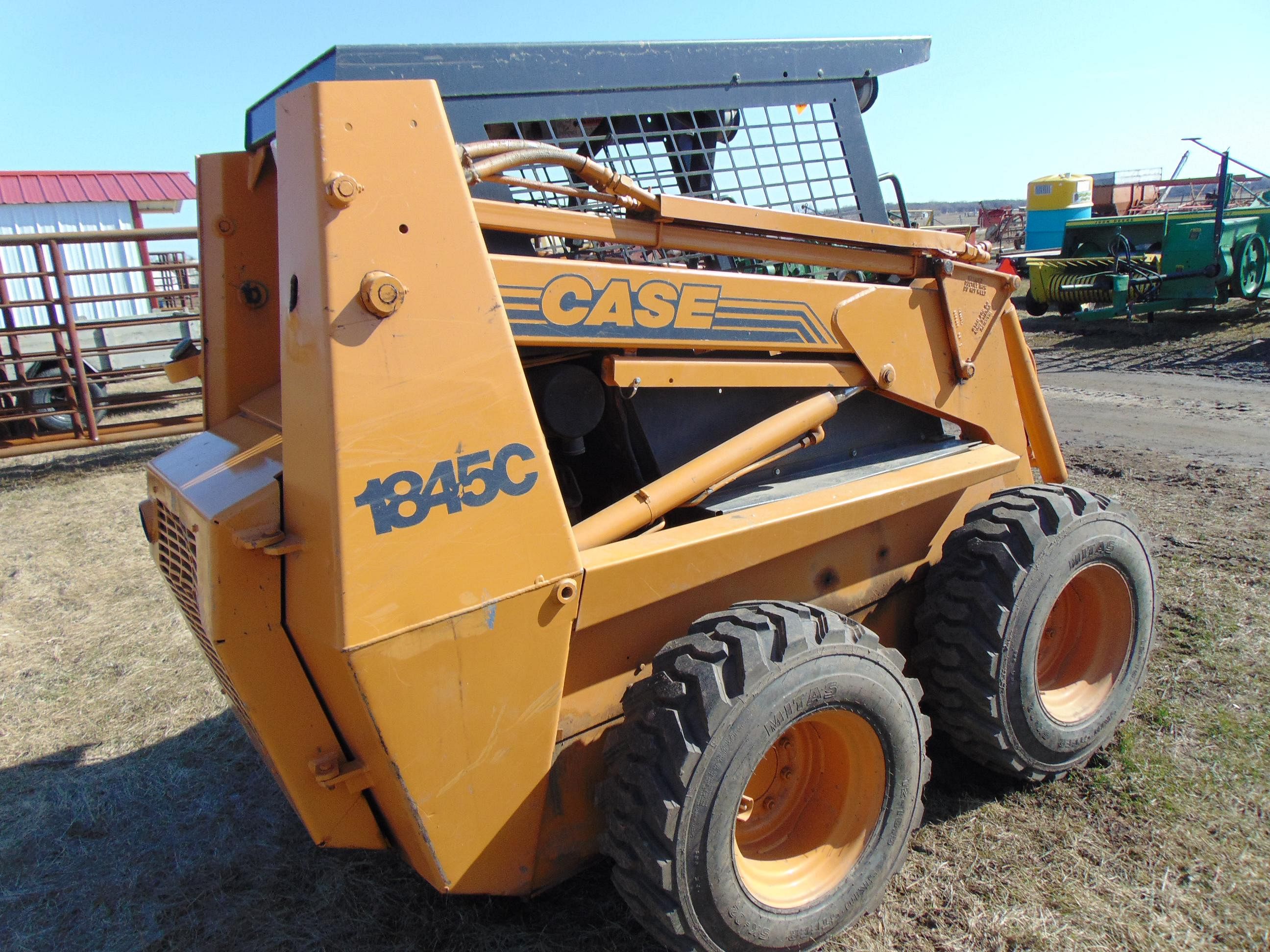 Case 1845C Construction Skid Steers For Sale | Tractor Zoom