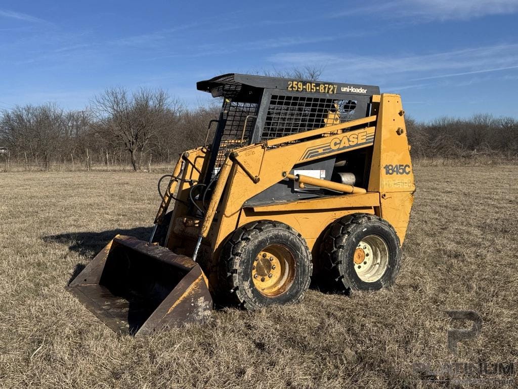 Case 1845C Equipment Image0