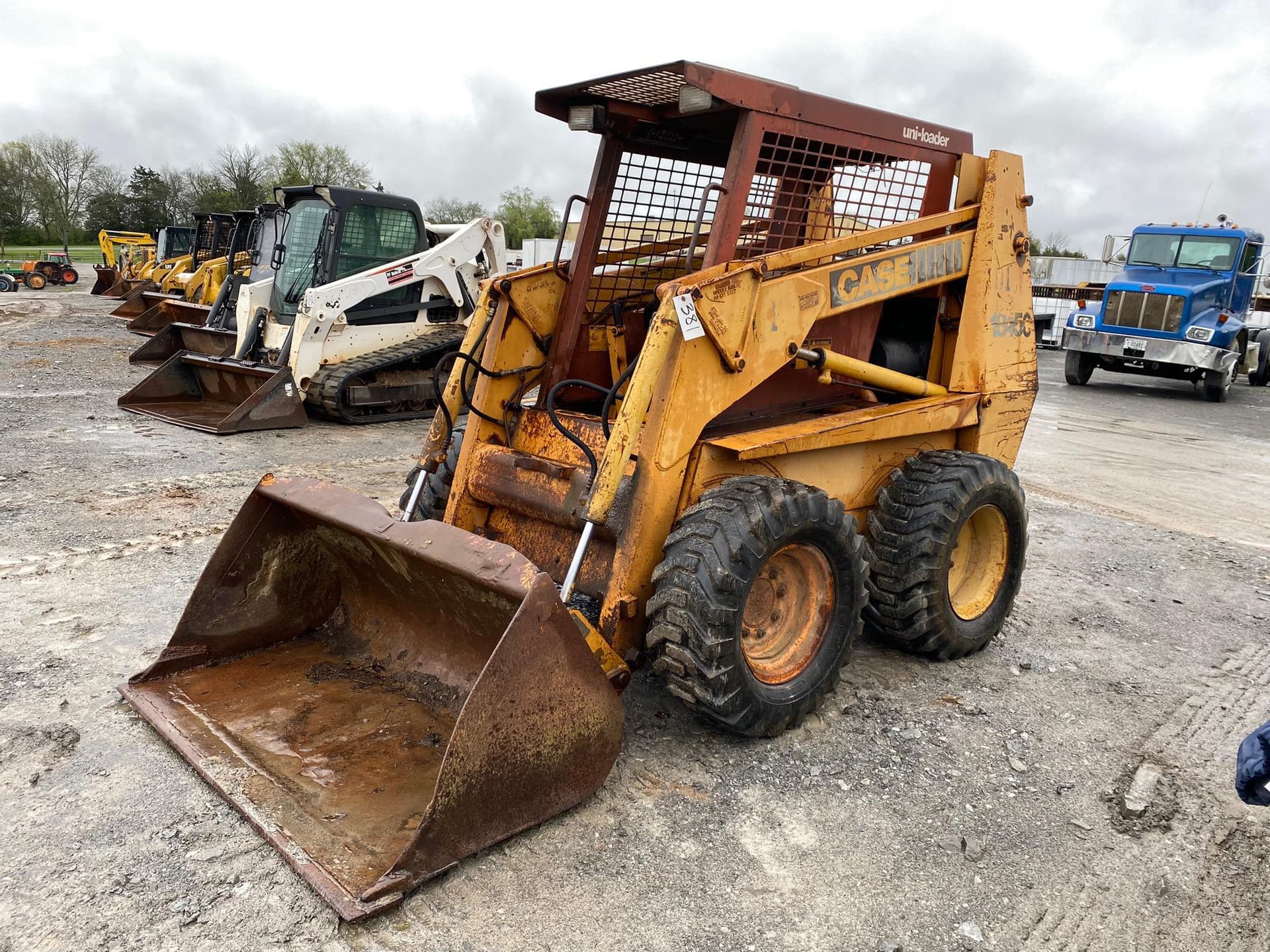Case 1845C Construction Skid Steers for Sale Tractor Zoom