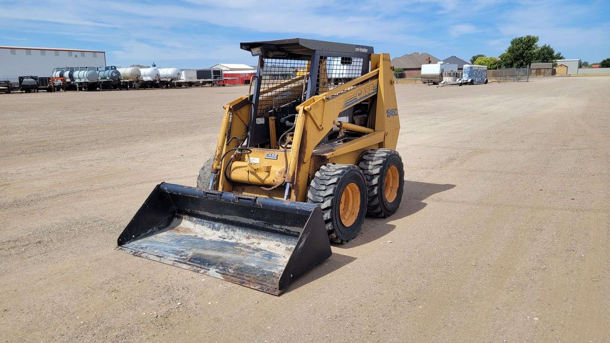 Case 1845C Equipment Image0