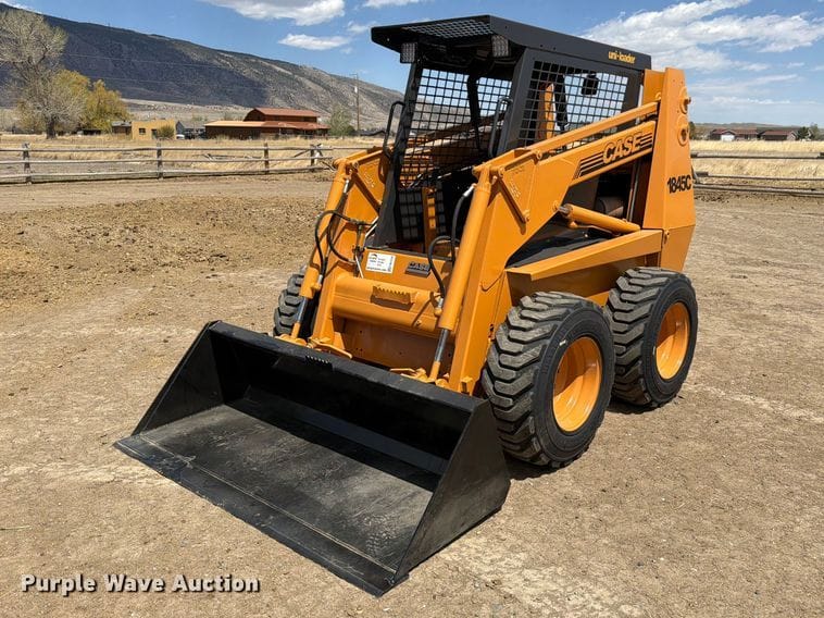 Case 1845C Equipment Image0