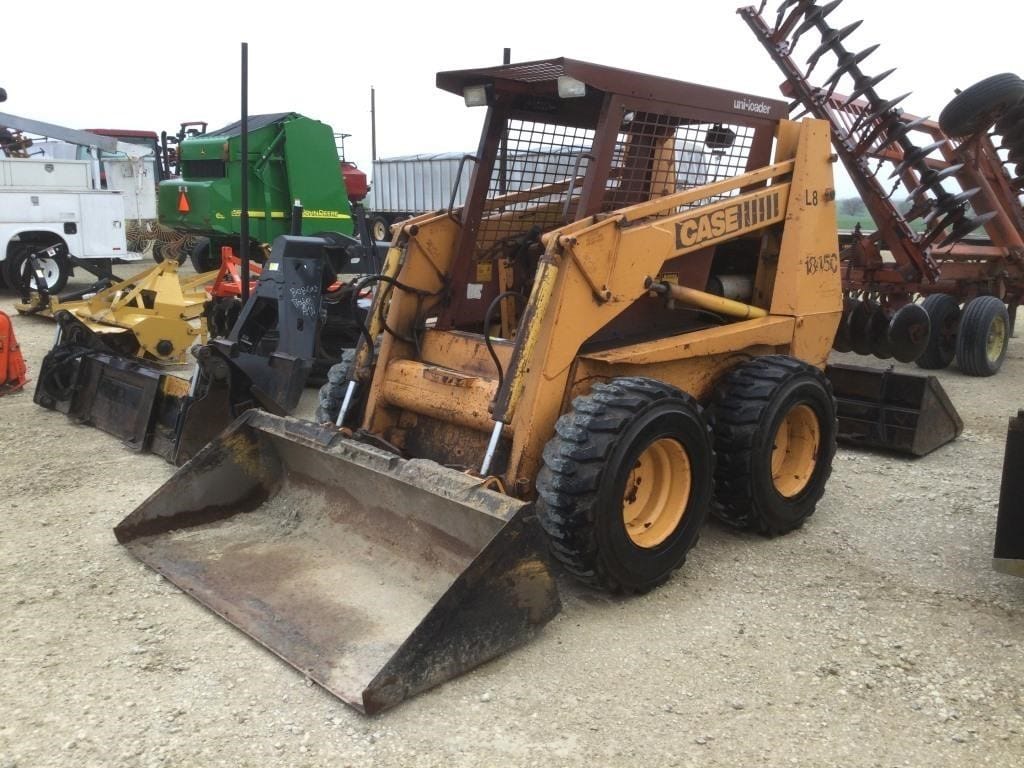 Case 1845C Equipment Image0