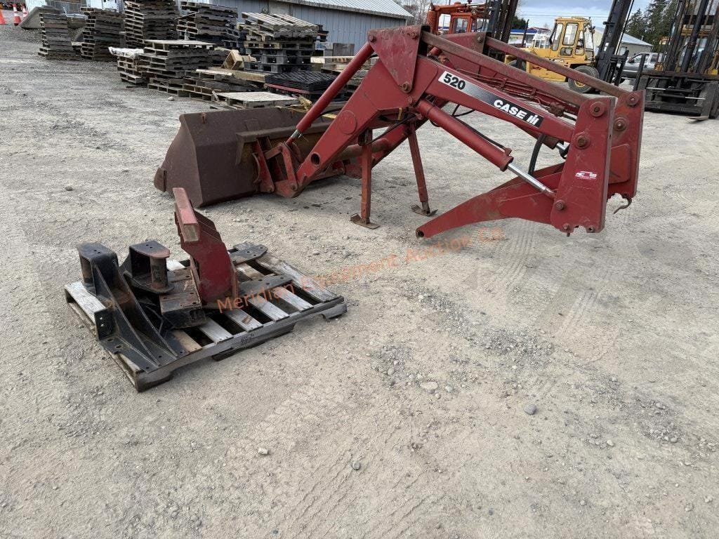 Main image Case IH 520