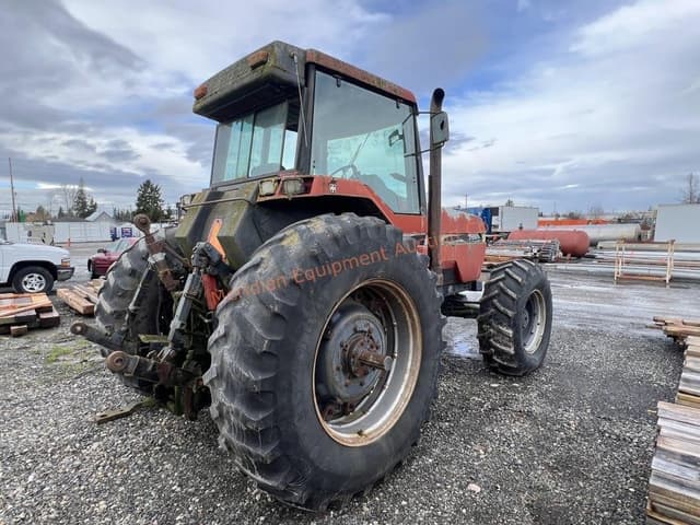 Image of Case IH 7110 equipment image 4