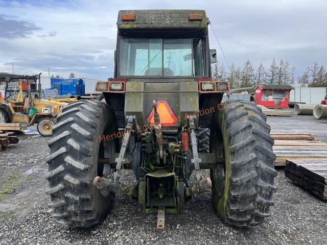 Image of Case IH 7110 equipment image 3