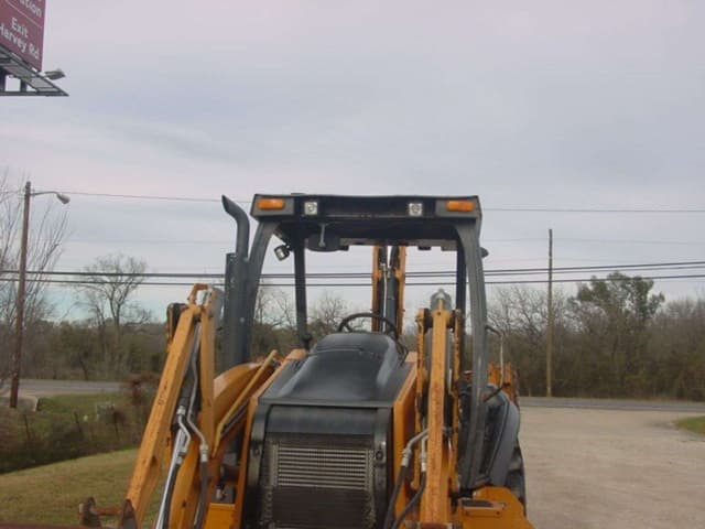 Image of Case 580N equipment image 3