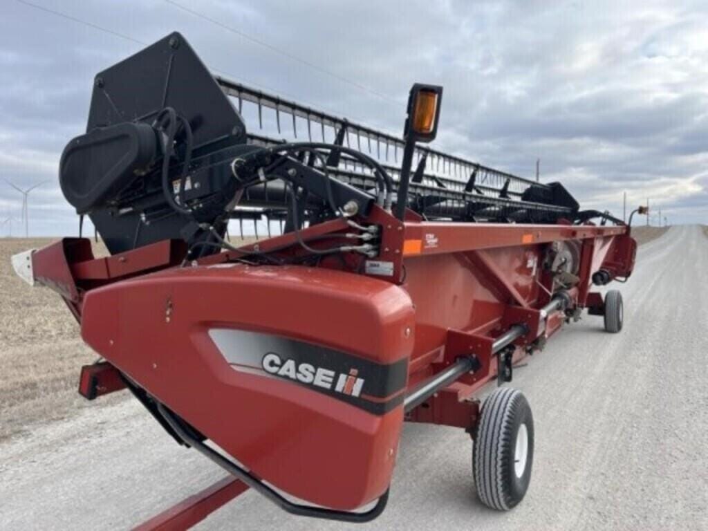 Case IH 2020 Equipment Image0