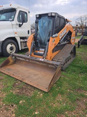 2023 Case TV370B Image