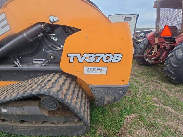 Image of Case TV370B equipment image 4