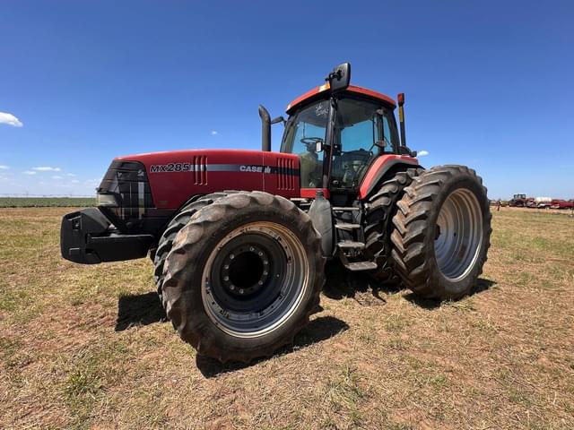 Image of Case IH MX285 equipment image 1