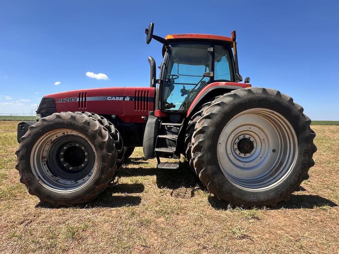 Image of Case IH MX285 Primary image