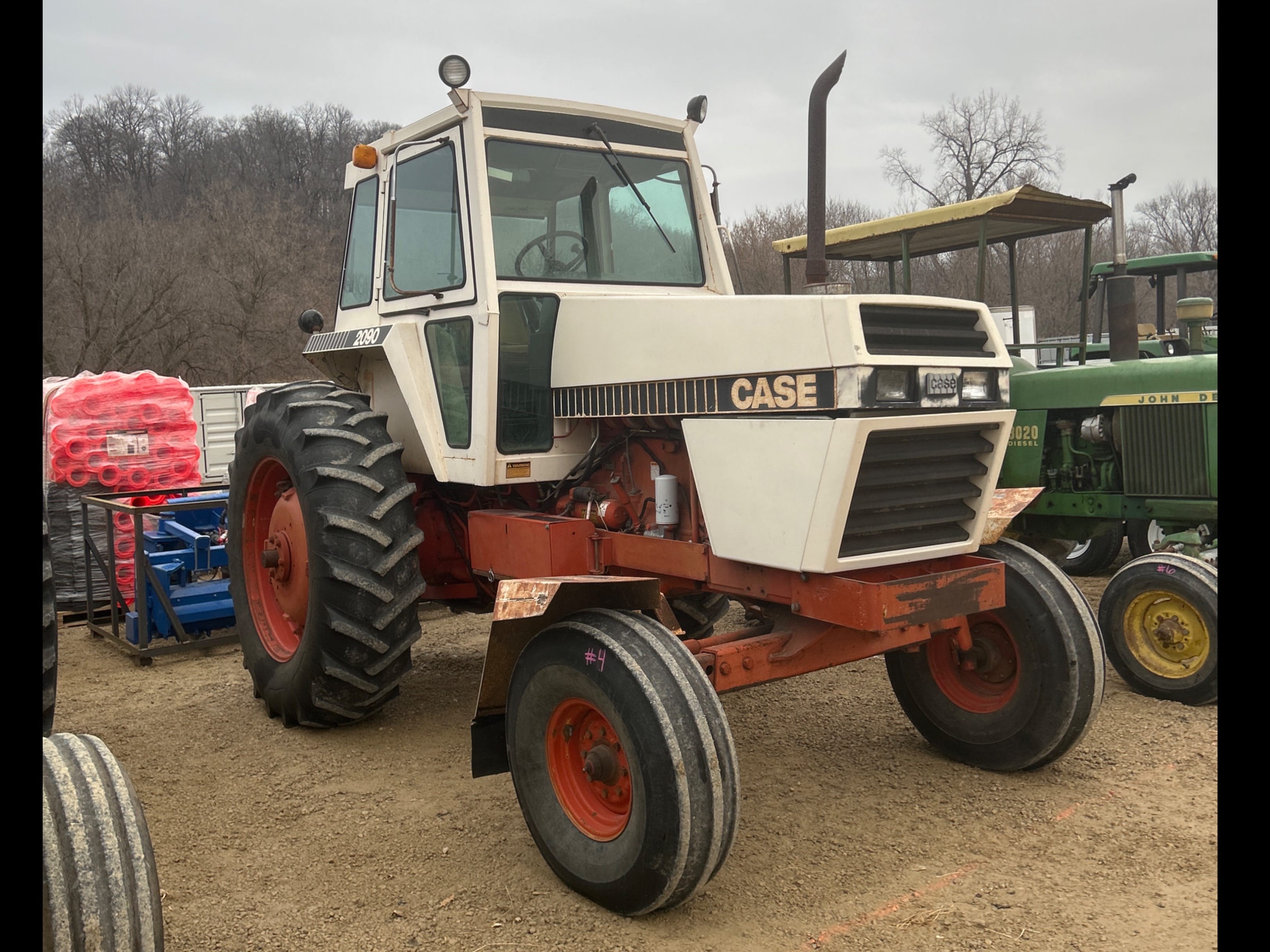 Main image J.I. Case 2090