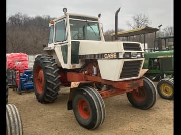 Main image J.I. Case 2090