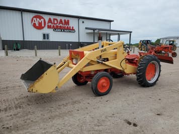 Main image J.I. Case 210-B