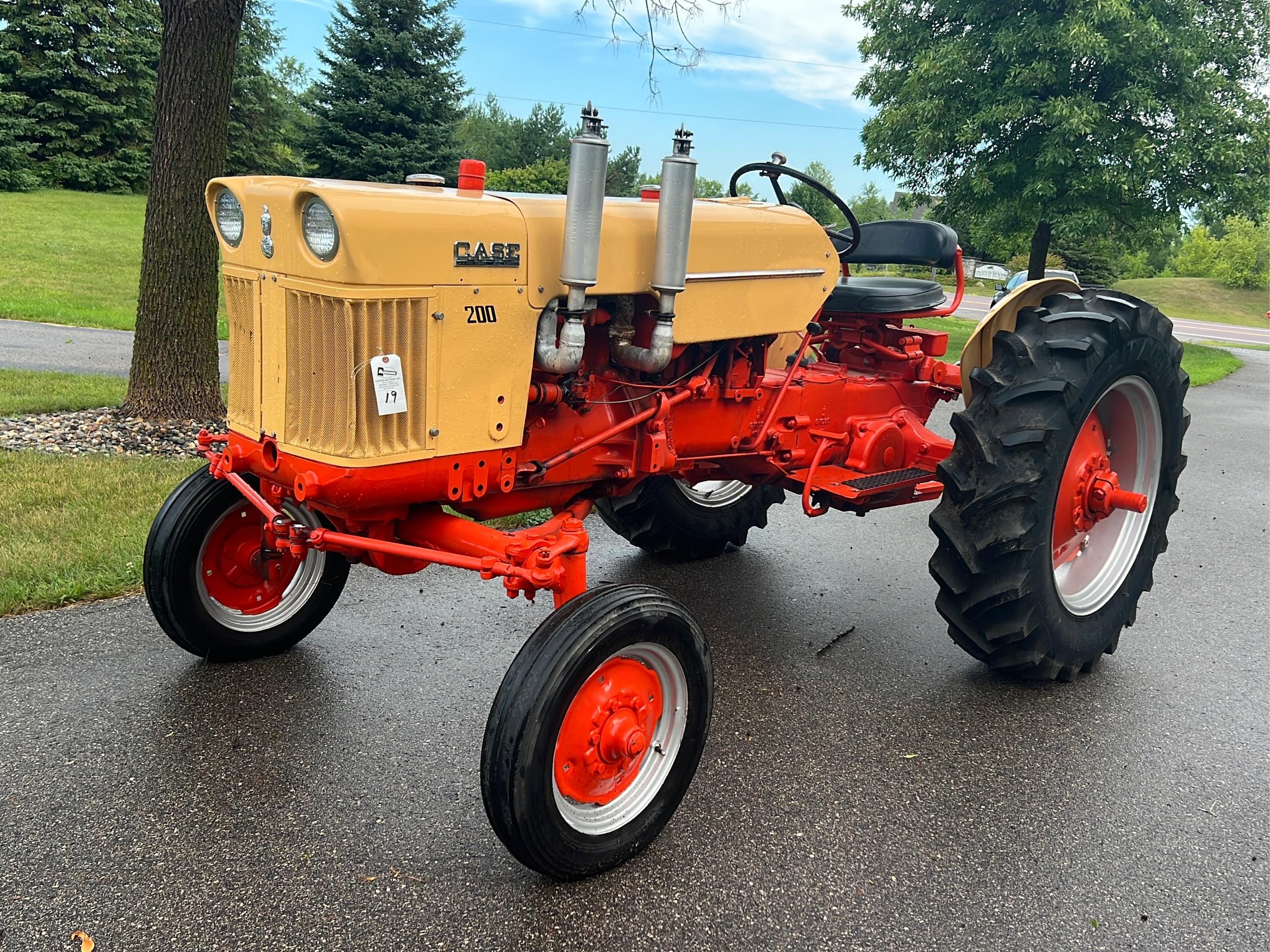 Main image J.I. Case 211-B