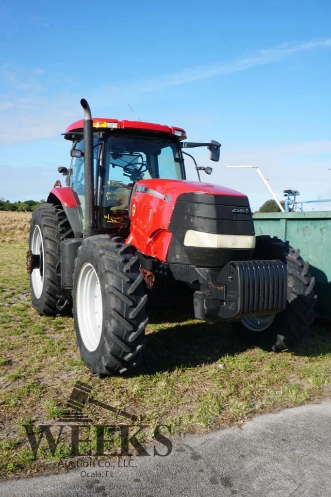Main image Case IH Puma 215