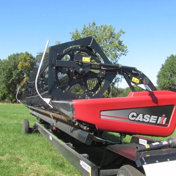 2012 Case IH 2162 Equipment Image0