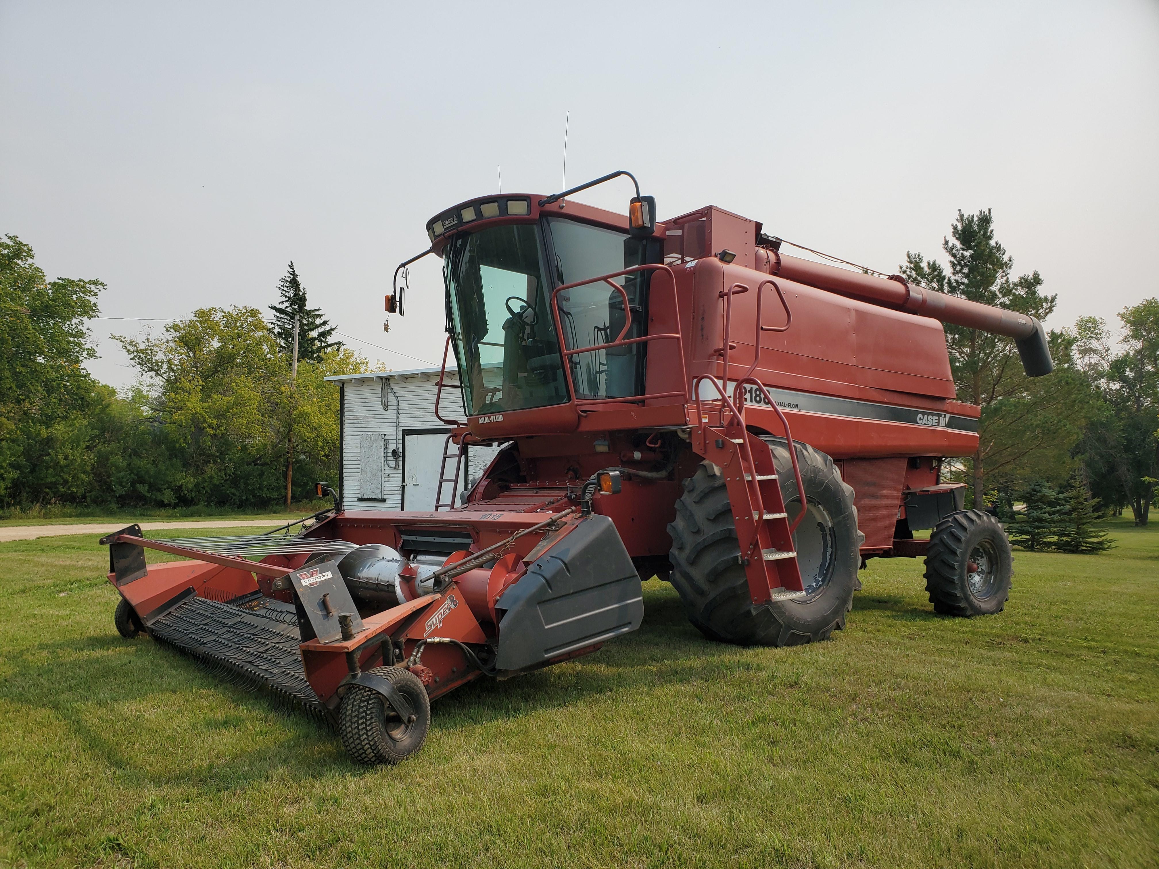 Main image Case IH 2188