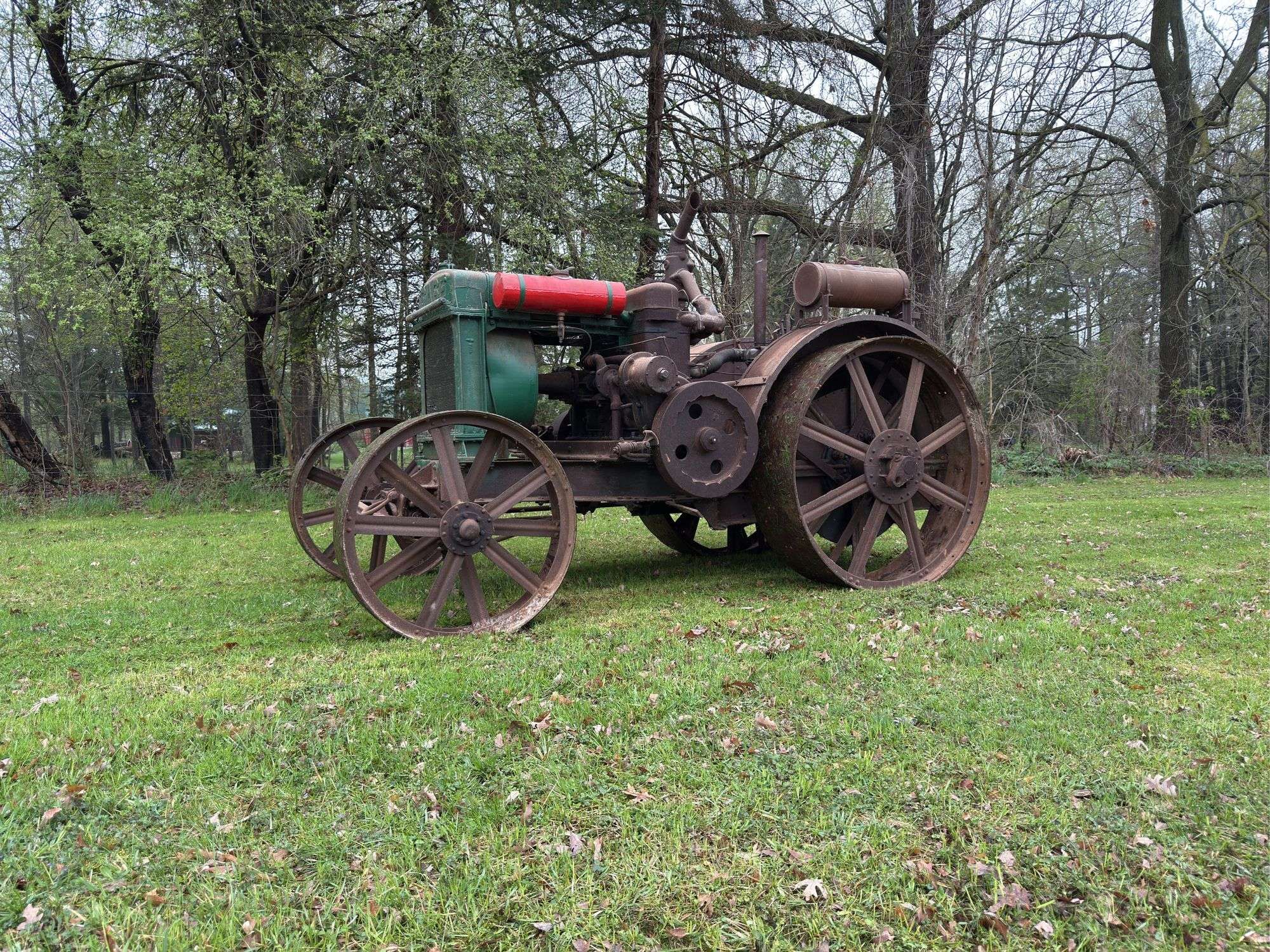 Case 22-40 Equipment Image0