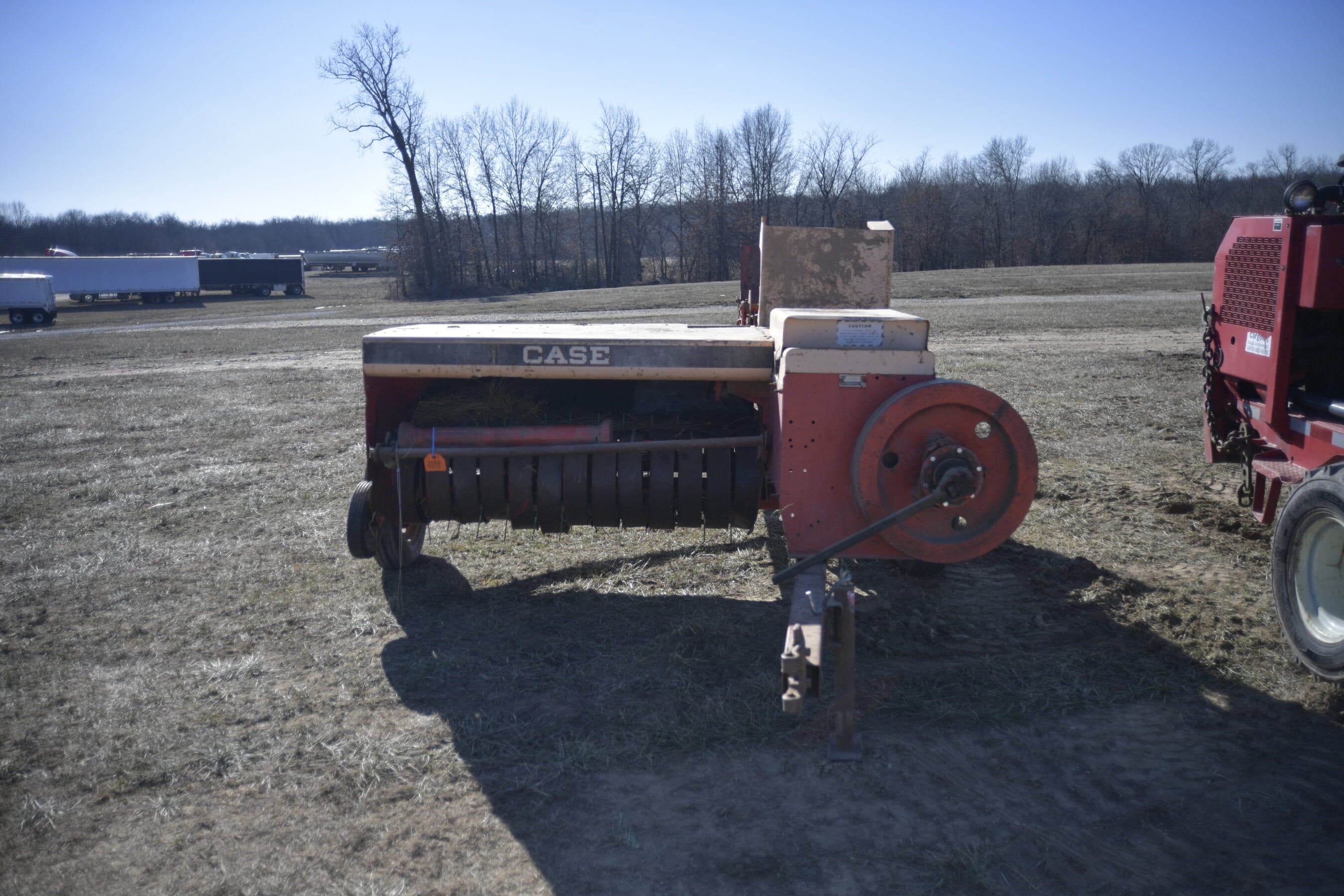 Case 220 Equipment Image0